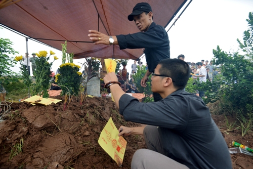 Gia đ&igrave;nh chị Huyền muốn trưng cầu gi&aacute;m định ADN lần nữa
