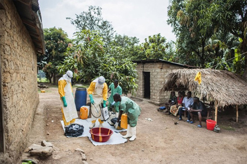 Hai vợ chồng tung tin có dịch Ebola ở Việt Nam như thế nào