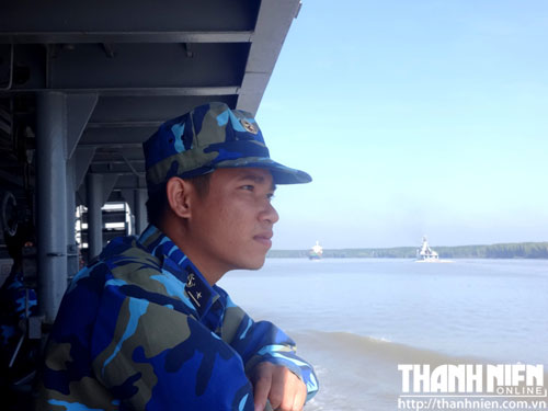 Thủy thủ đo&agrave;n đại đa số l&agrave; những sĩ quan c&ograve;n rất trẻ