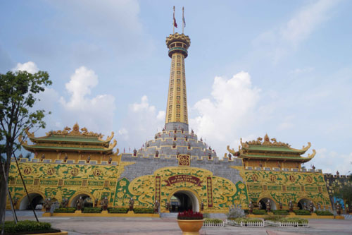 Bình Dương lên tiếng việc ông Dũng đóng cửa KDL Đại Nam 2