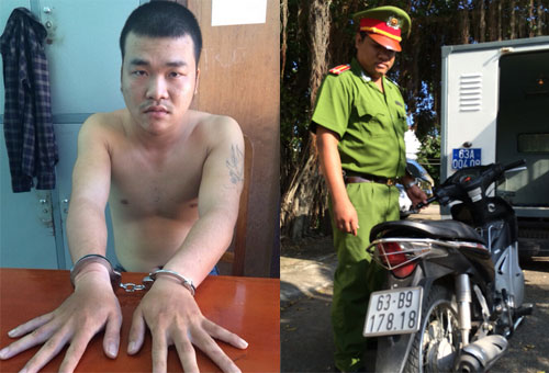 Hơn một th&aacute;ng, t&ecirc;n cướp 20 tuổi giết 3 mạng người 1