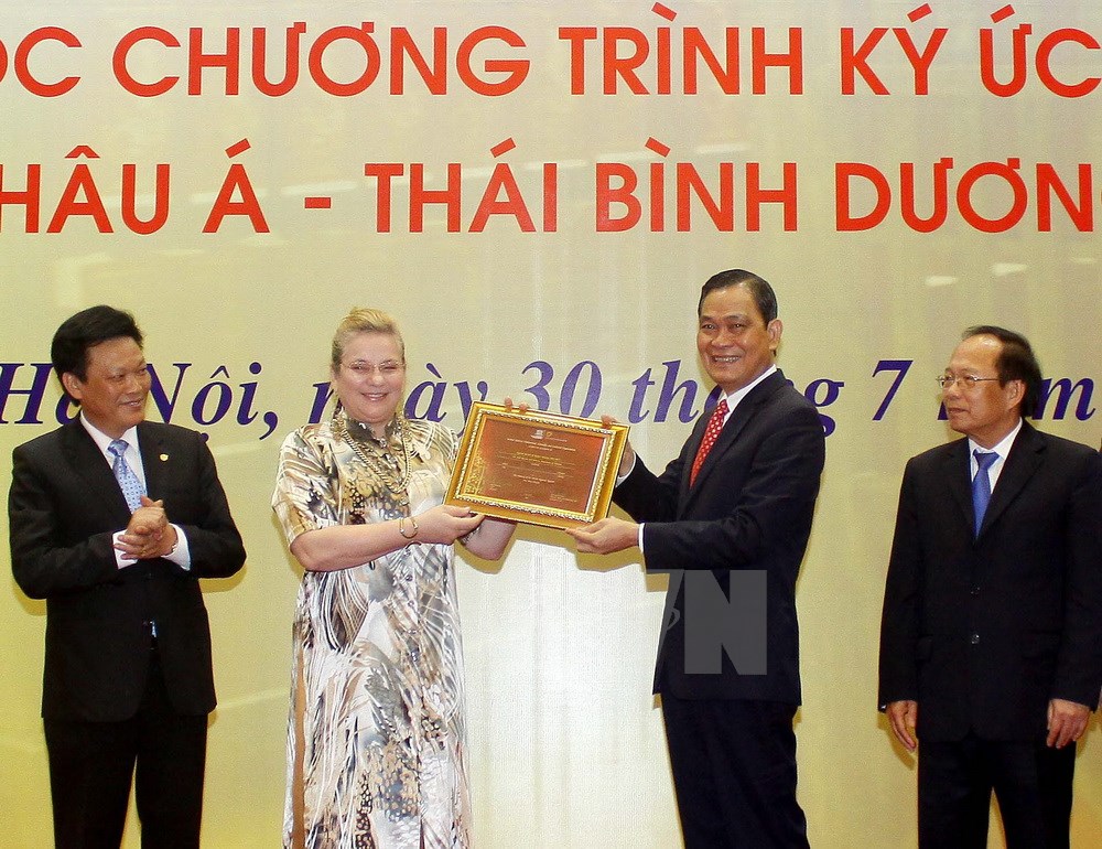Ho&agrave;n th&agrave;nh nhiều c&ocirc;ng tr&igrave;nh quan trọng