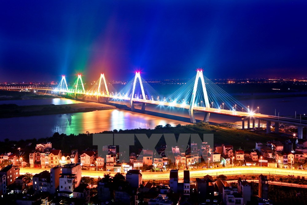 Ho&agrave;n th&agrave;nh nhiều c&ocirc;ng tr&igrave;nh quan trọng