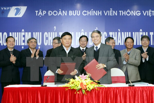 VNPT sẽ có Chủ tịch hội đồng thành viên mới vào đầu năm 2015