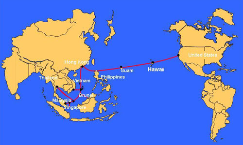 Internet được khôi phục hoàn toàn từ ngày 23