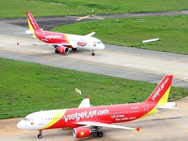 Vietjet hủy hàng loạt chuyến bay do thời tiết xấu tại Đà Lạt