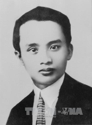 Tại Hội nghị Ban chấp h&agrave;nh Trung ương Đảng được tổ chức tại Thượng Hải (Trung Quốc) th&aacute;ng 7/1936, đồng ch&iacute; H&agrave; Huy Tập được bầu l&agrave;m Tổng B&iacute; thư.