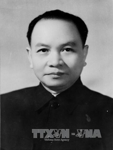 Tại Hội nghị Trung ương lần thứ VIII, th&aacute;ng 5-1941, đồng ch&iacute; Trường Chinh được cử l&agrave;m Tổng B&iacute; thư.