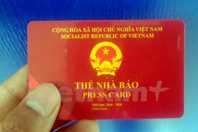 Một Phó Tổng Biên tập bị cơ quan chức năng thu hồi Thẻ nhà báo