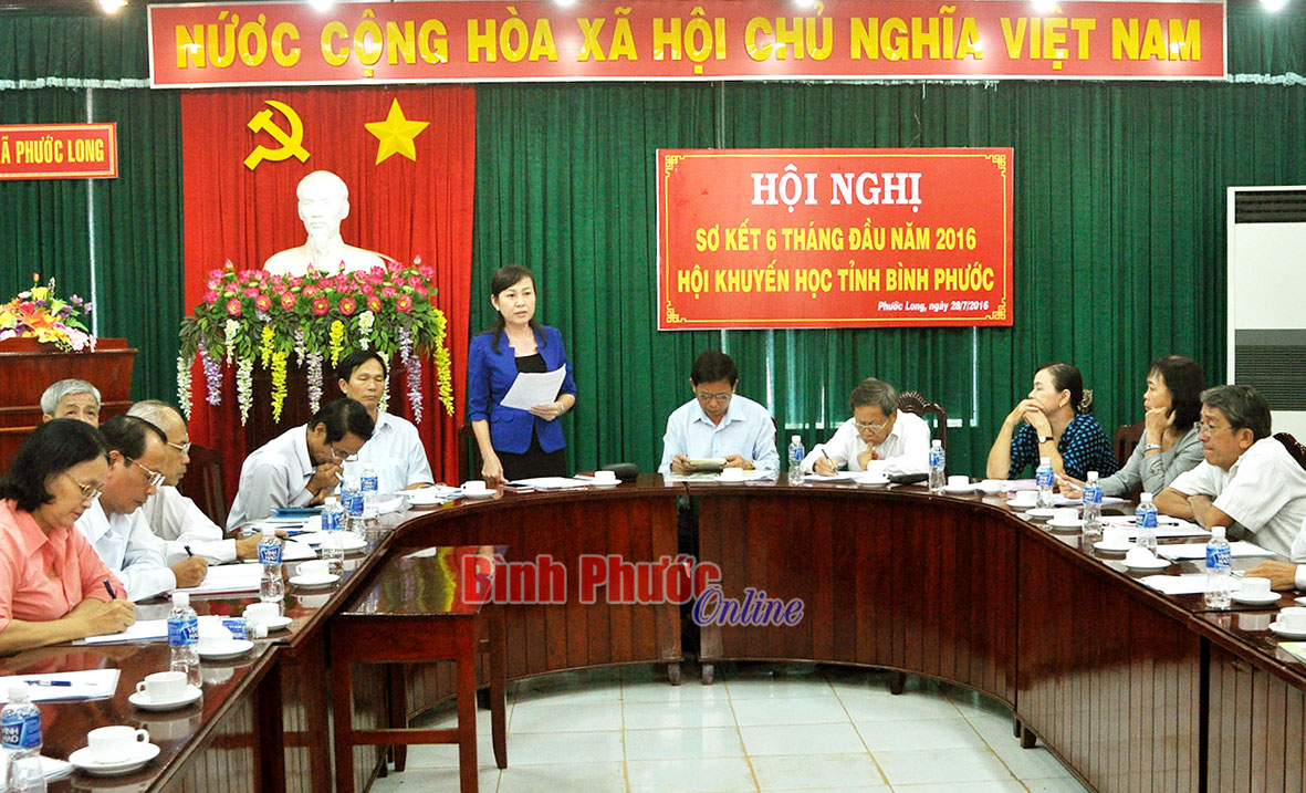 151.556 hội viên khuyến học