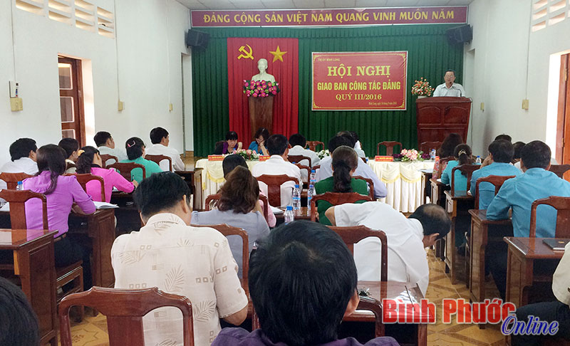 To&agrave;n cảnh hội nghị