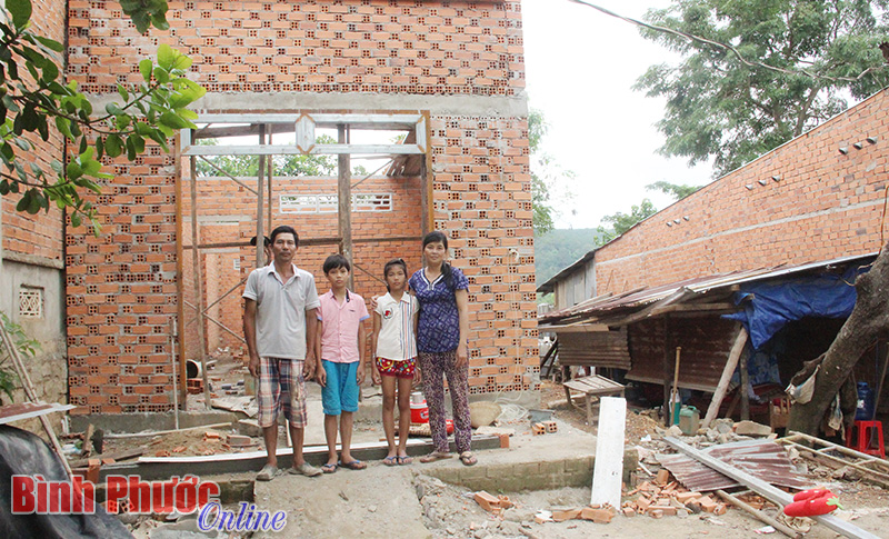 Hội LHPN Phước Long gắn bó, chăm lo hội viên