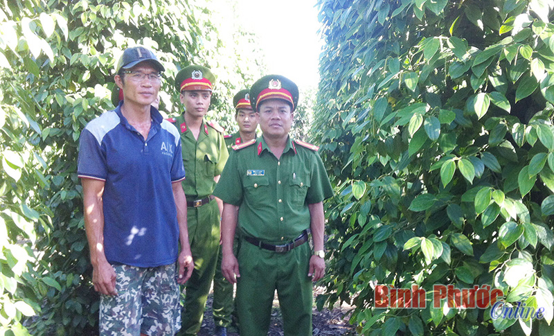 Tấm gương vượt khó của một người lầm lỗi