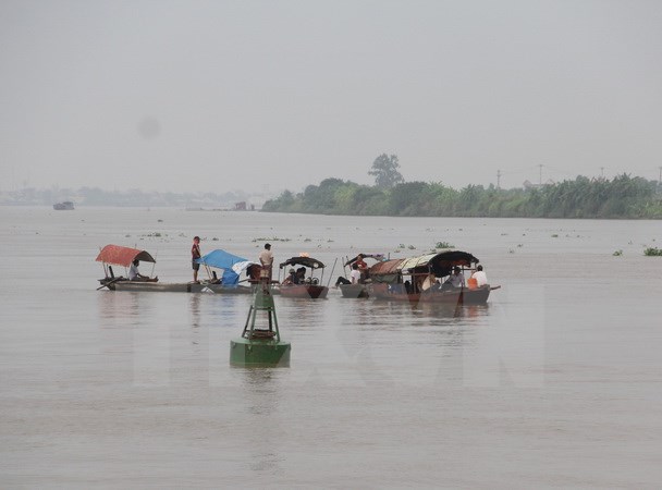 Hai tàu va chạm, 4 người trong một gia đình tử vong và mất tích