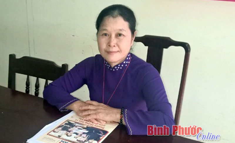 Bà Doanh Thị Điệp