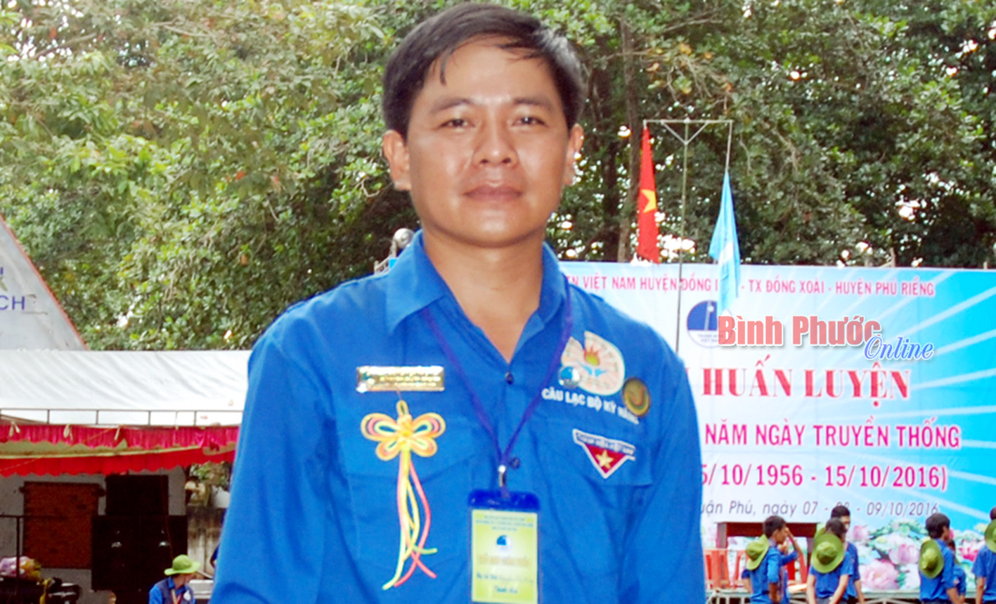 Anh Nguyễn Chí Hùng