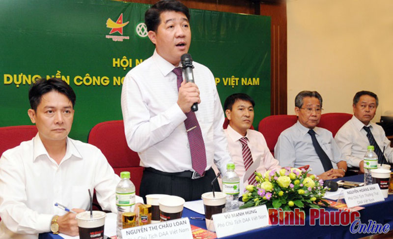 Hùng Nhơn Group tham gia chuỗi thực phẩm sạch