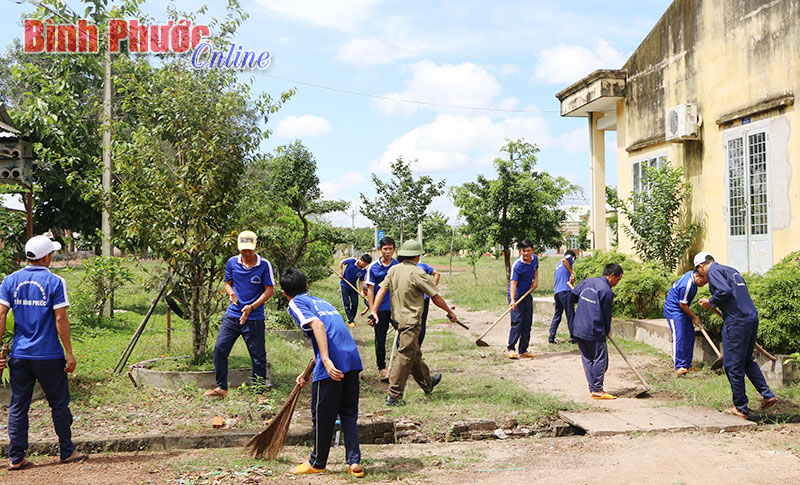 Nâng cao chất lượng quản lý cai nghiện ma túy