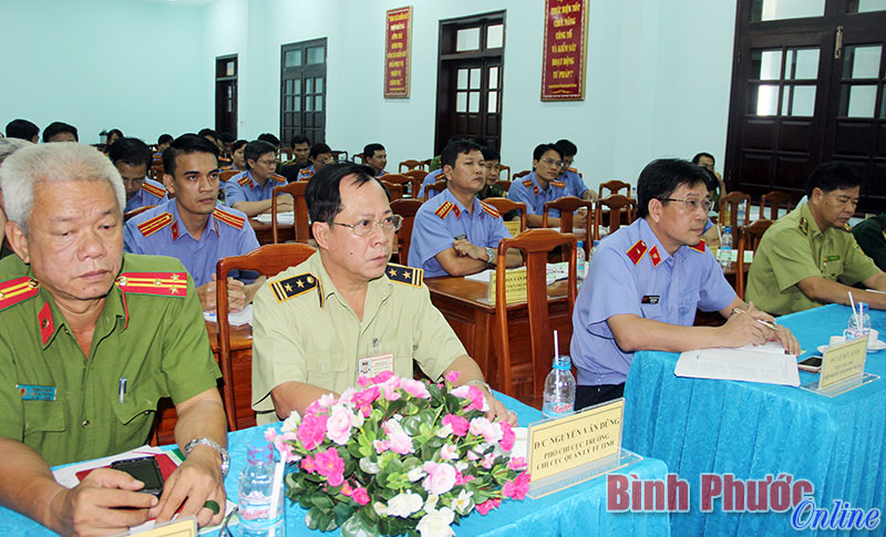 C&aacute;c đại biểu tham dự hội nghị