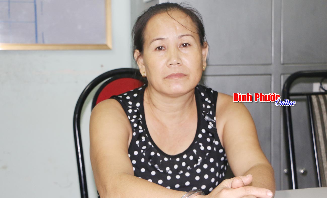 Trần Thị Ánh và Quyết định truy nã từ tháng 1-2008 
