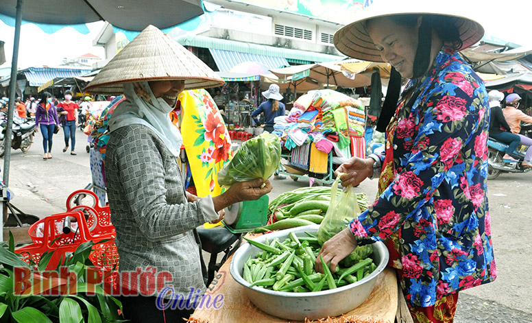 “Săn” thực phẩm vườn nhà