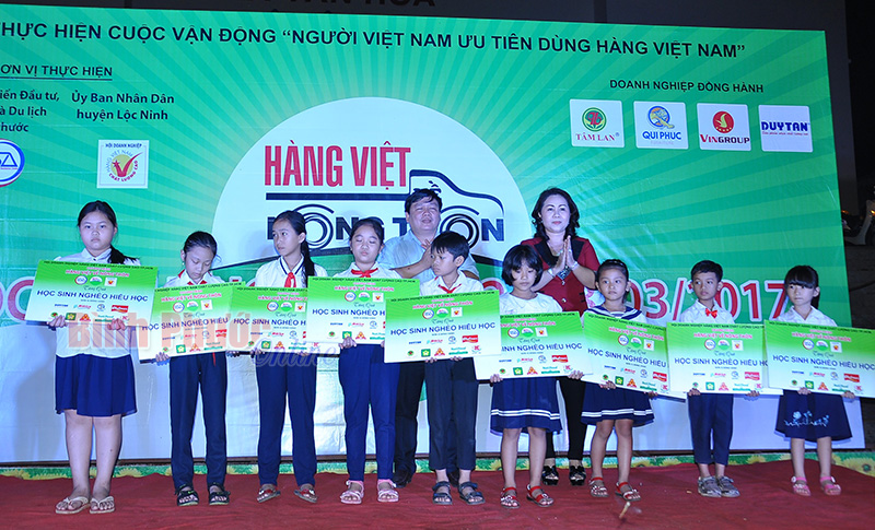 34 doanh nghiệp tham gia hội chợ “Đưa hàng Việt về nông thôn”