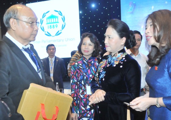 4 vấn đề được tập trung nghị sự tại hội nghị IPU ảnh 1