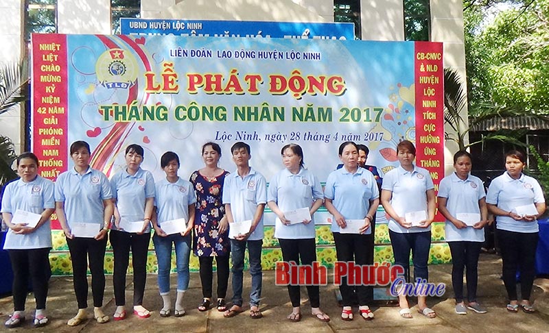 5 năm, toàn tỉnh trao tặng 117 “Mái ấm công đoàn”