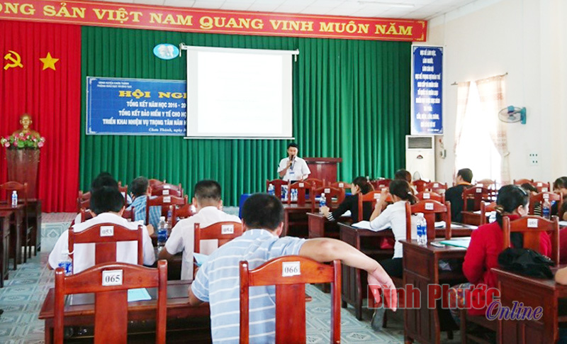 Chơn Thành tập huấn ATTP trong kinh doanh sản phẩm động vật