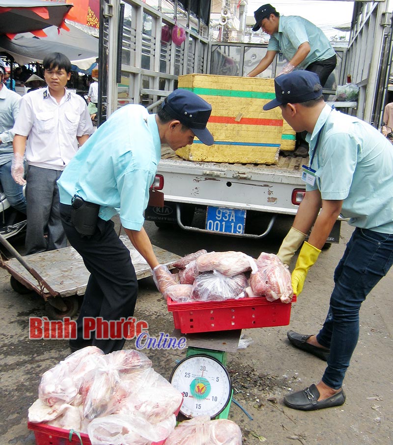 Thực phẩm bẩn sẽ không còn “đất sống”?