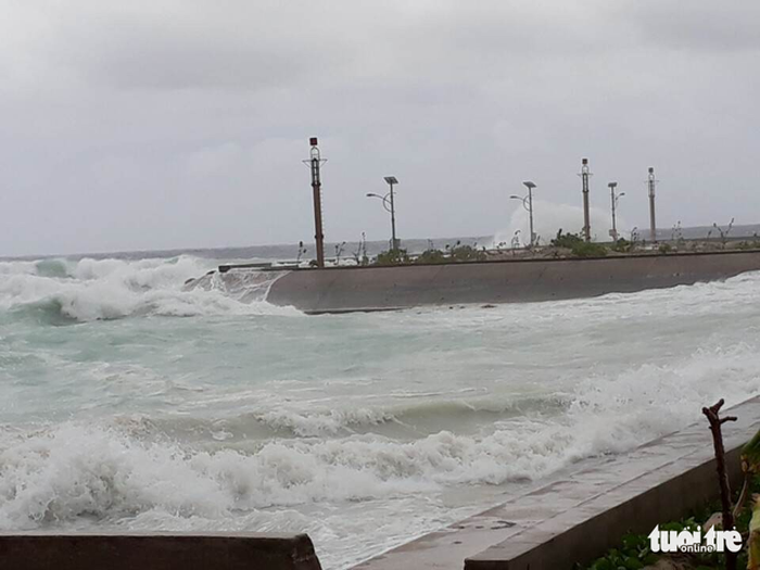 4 ngày phức tạp và nguy hiểm của bão Tembin - Ảnh 8.