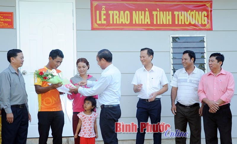 Khánh thành Nhà máy cấp nước Thác Mơ