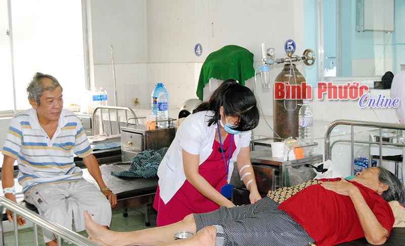 Trung tâm Y tế Đồng Phú khó thu hút bệnh nhân