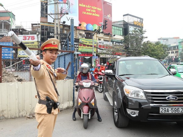 Thực hiện tốt cao điểm trấn áp tội phạm để nhân dân vui đón Tết