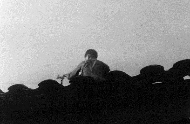 Qu&acirc;n giải ph&oacute;ng đ&aacute;ng chiểm từng ng&ocirc;i nh&agrave; trong th&agrave;nh phố S&agrave;i G&ograve;n (1968). (Ảnh tư liệu TTXVN)