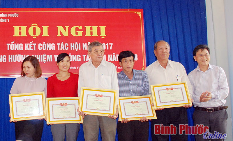 Hết lòng vì người bệnh