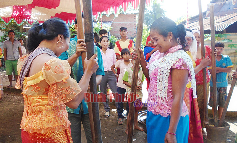 Đổi thay trên quê hương cách mạng Lộc Khánh