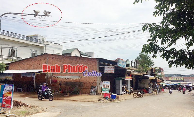 Phát huy hiệu quả phòng, chống tội phạm qua camera an ninh