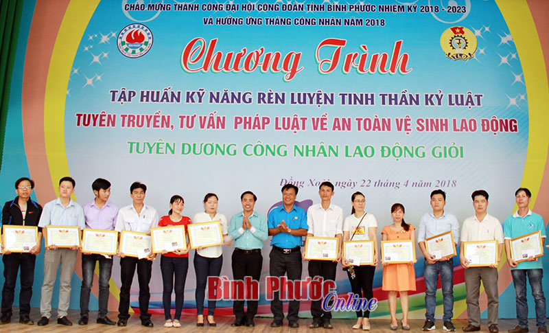 An toàn vệ sinh lao động ở khu công nghiệp: Chưa được quan tâm đúng mức