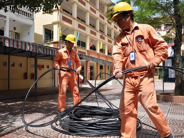 Xuất hiện số điện thoại mạo danh Tổng đài ngành điện