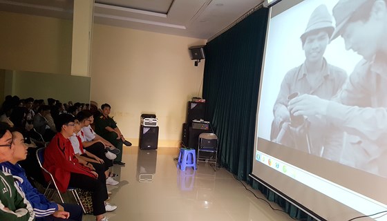 300 tư liệu, hiện vật qu&yacute; tại triển l&atilde;m kỷ niệm 40 năm chiến tranh bi&ecirc;n giới T&acirc;y Nam ảnh 11