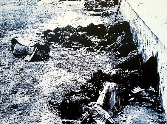 300 tư liệu, hiện vật qu&yacute; tại triển l&atilde;m kỷ niệm 40 năm chiến tranh bi&ecirc;n giới T&acirc;y Nam ảnh 4