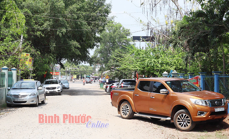 Tân Bình: Giao thông bao giờ “cất cánh”?