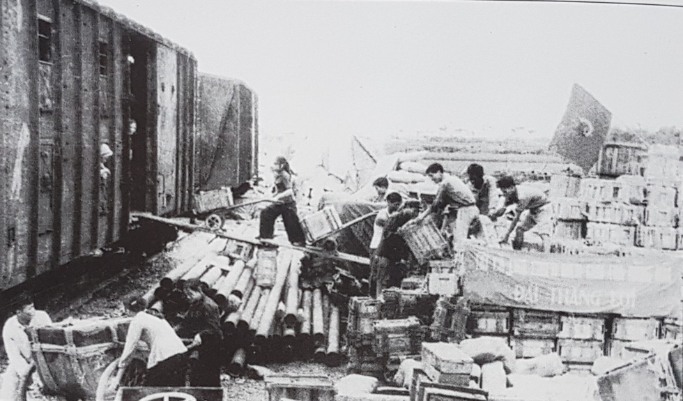 Ga Đồng Đăng: chứng nh&acirc;n một thời m&aacute;u lửa - Ảnh 8.