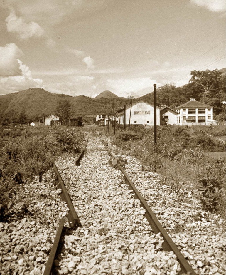 Ga Đồng Đăng: chứng nh&acirc;n một thời m&aacute;u lửa - Ảnh 6.