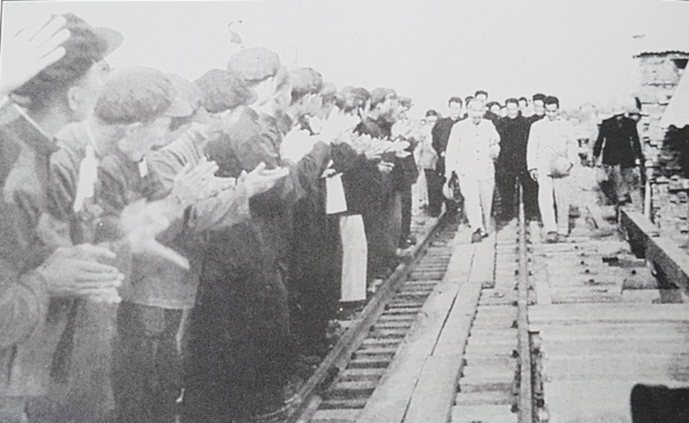 Ga Đồng Đăng: chứng nh&acirc;n một thời m&aacute;u lửa - Ảnh 4.