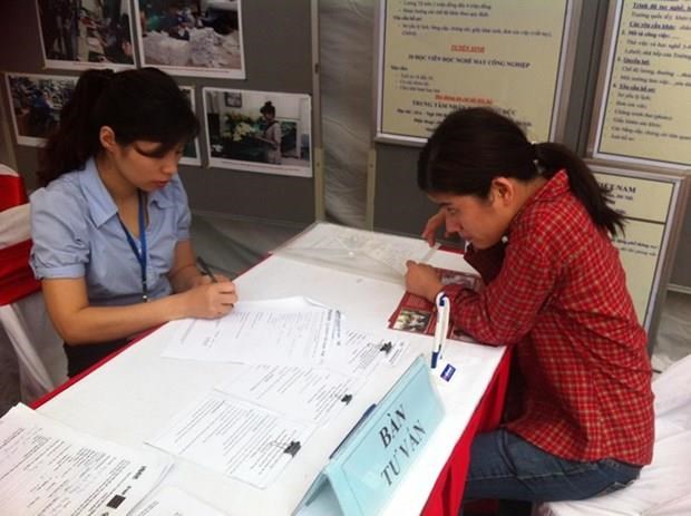 Viet Nam phe chuan cong uoc ve viec lam cho nguoi khuyet tat hinh anh 1