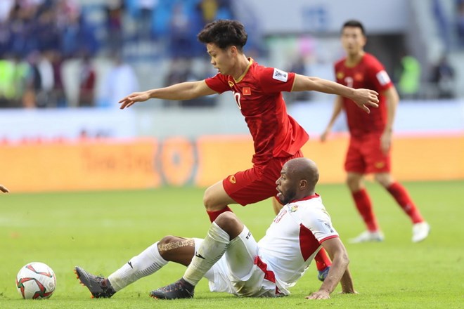 Asian Cup 2019: Bàn Thắng Đẹp Nhất Vòng 1/8 Gọi Tên Công Phượng - Binh  Phuoc, Tin Tuc Binh Phuoc, Tin Mới Tỉnh Bình Phước