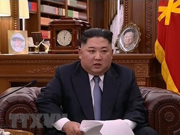 Chu tich Trieu Tien Kim Jong-un se tham huu nghi chinh thuc Viet Nam hinh anh 1