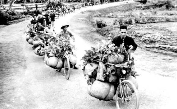 Ve lai Pha Din - &ldquo;toa do lua&rdquo; trong Chien dich Dien Bien Phu hinh anh 1